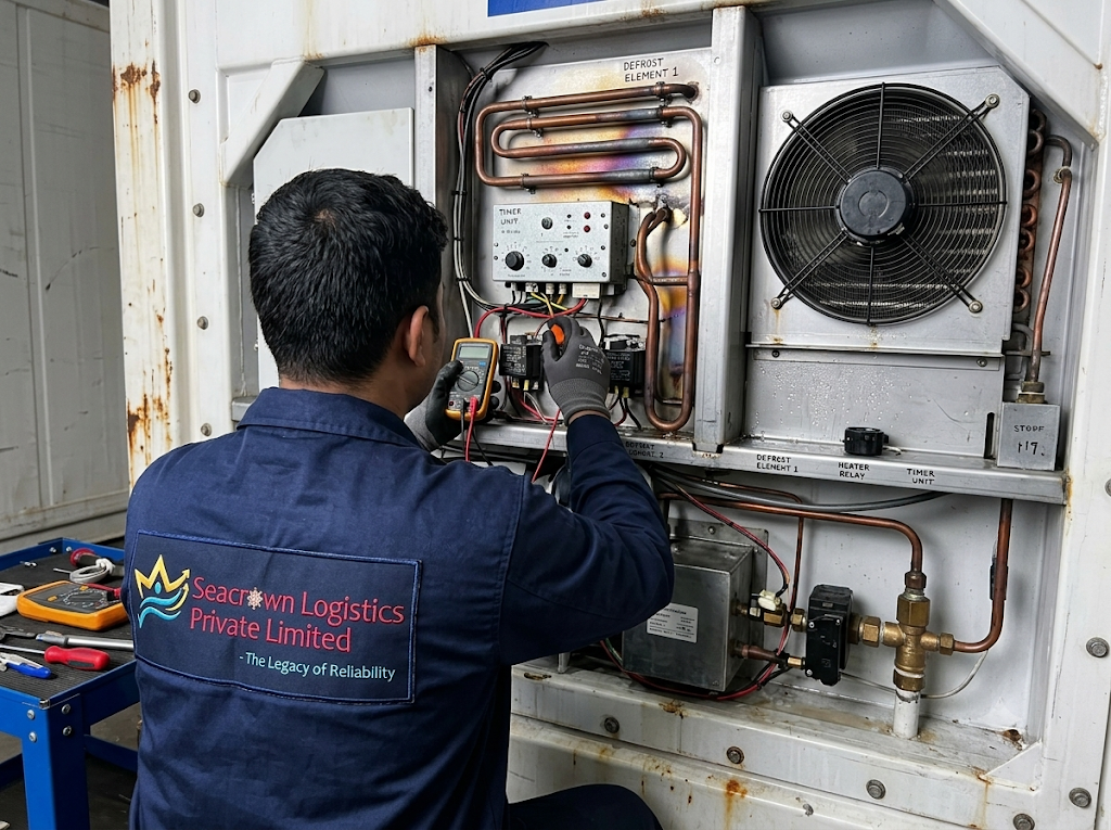 Defrost & Heating System